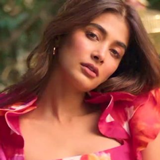Floral prints are her forte! Pooja Hegde