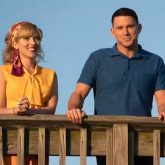 Fly Me to the Moon Trailer Sparks fly as Scarlett Johansson and Channing Tatum lead a rom-com where an astronaut meets ad executive, watch