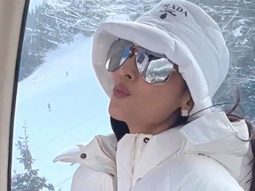 Get a glimpse of Sonal Chauhan’s snowy vacay!