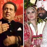 Govinda attends Arti Singh’s wedding, ends eight-year long feud with Krushna Abhishek 
