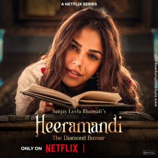 Heeramandi poster