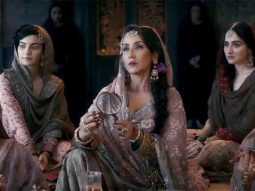 Heeramandi: The Diamond Bazaar | Official Trailer | Manisha Koirala, Sonakshi Sinha, Aditi Rao Hydari, Richa Chadha | Netflix India