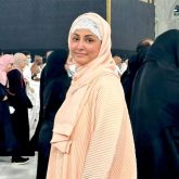Hina Khan performs Umrah in Mecca during Ramadan “When god wills, fates align and dreams turn into realities”
