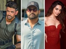 Hrithik Roshan – Jr. NTR to shoot combat, aerial action sequences from today in Mumbai for War 2; Kiara Advani to join on May 1: Report