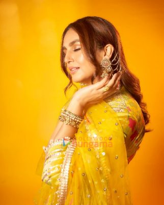 Celeb Photos Of Huma Qureshi