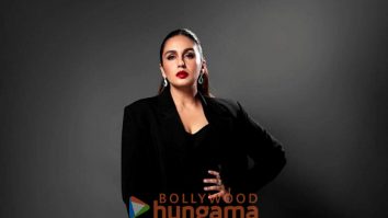 Celeb Photos Of Huma Qureshi