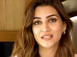Kriti Sanon shares her secret tip to achieve a flawless skin