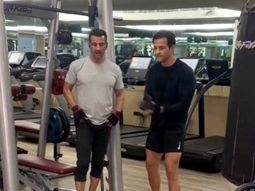 Siblings that workout together, stay together! Rohit & Ronit Roy