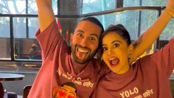 Uorfi & Orry’s party will surely be lit! What do you think