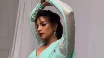 Always making a statement with her style! Shama Sikander