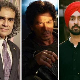 Imtiaz Ali remembers Shah Rukh Khan calling Diljit Dosanjh the “best actor in the country”