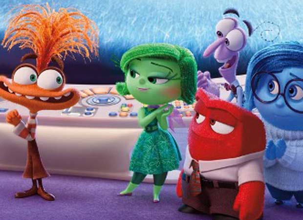 Inside Out 2 Anxiety makes a grand debut in new poster; Maya Hawke voices the character