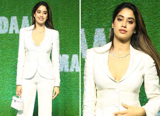 Janhvi Kapoor confirms her relationship with Shikhar Pahariya, wears ‘Shiku’ necklace at Maidaan screening, see pics Janhvi Kapoor confirms her relationship with Shikhar Pahariya, wears ‘Shiku’ necklace at Maidaan screening, see pics