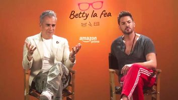 Jorge Enrique Abello & Rodrigo Candamil on the new season of ‘Betty La Fea’ | Jassi Jaissi Koi Nahi