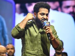 Jr. NTR assures Devara will make fans raise their ‘collars with pride’ at Tillu Square success meet: “The wait will be worth it”