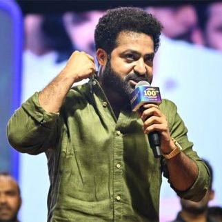 Jr. NTR assures Devara will make fans raise their ‘collars with pride’ at Tillu Square success meet: "The wait will be worth it"