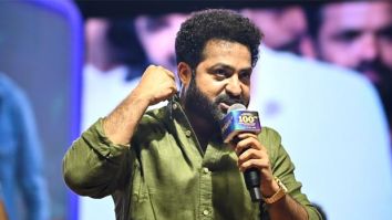 Jr. NTR assures Devara will make fans raise their ‘collars with pride’ at Tillu Square success meet: “The wait will be worth it”