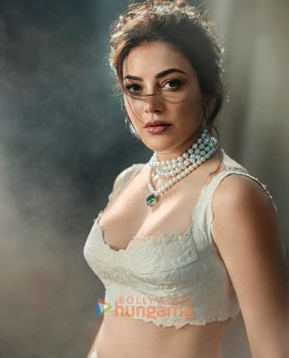 Kajal Aggarwal
