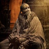 Kalki 2898 AD Amitabh Bachchan is sage-like figure in new poster unveiled ahead of grand reveal on April 21