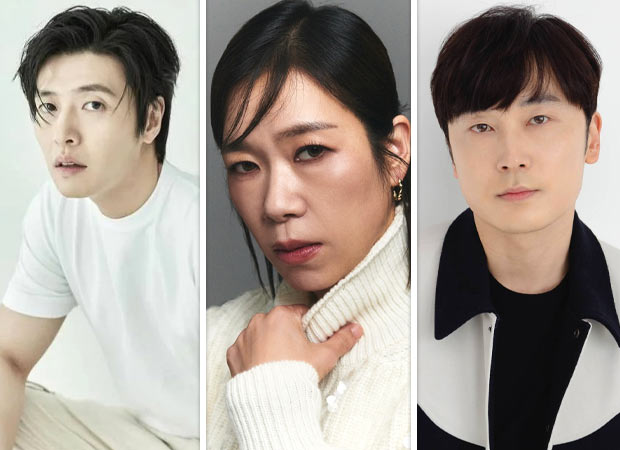 Kang Ha Neul, Yeom Hye Ran and Seo Hyun Woo to star in Netflix thriller Wall to Wall 