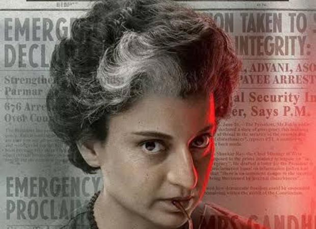 Kangana Ranaut reveals the reason behind making Emergency; says, "I made this film so that there is no interference with our constitution in the future" 