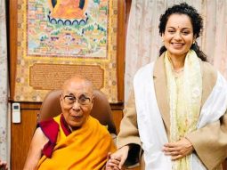 Kangana Ranaut reflects on “Divine” encounter with Dalai Lama in Dharamshala: “It was an experience which I’ll cherish all my life”
