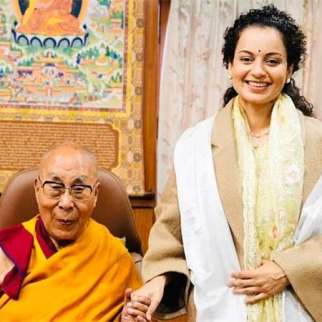 Kangana Ranaut reflects on “Divine” encounter with Dalai Lama in Dharamshala: “It was an experience which I'll cherish all my life”
