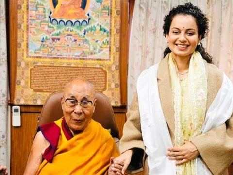 Kangana Ranaut reflects on “Divine” encounter with Dalai Lama in Dharamshala: “It was an experience which I’ll cherish all my life”