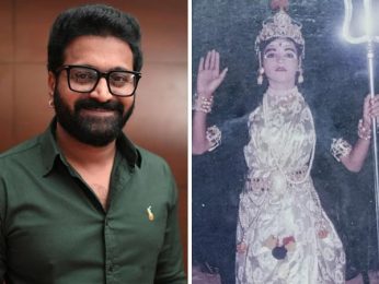 Kantara star Rishab Shetty performs Yakshagana dance in these UNSEEN photos from his childhood Kantara star Rishab Shetty performs Yakshagana dance in these UNSEEN photos from his childhood