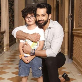 Karan Vohra reveals how he deals with being an onscreen father to Nihan on Main Hoon Saath Tere; says, “I imagine how I would be with my kids when they will be of his age”