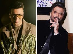Karan Johar takes a dig at Bollywood for blindly following trends; Anil Kapoor calls it “Epic”