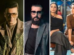 Karan Johar, Arjun Kapoor and other Bollywood celebs laud Crew: “Unapologetic and super fun”