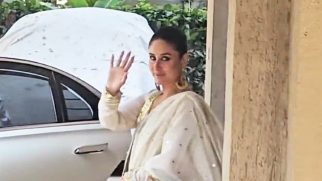 Kareena Kapoor Khan brings back the ‘anarkali’ trend with this gorgeous white outfit