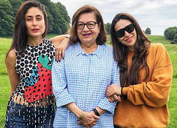 Kareena Kapoor Khan and Karisma Kapoor shower mom Babita with love on her birthday: “Happy birthday to our world”
