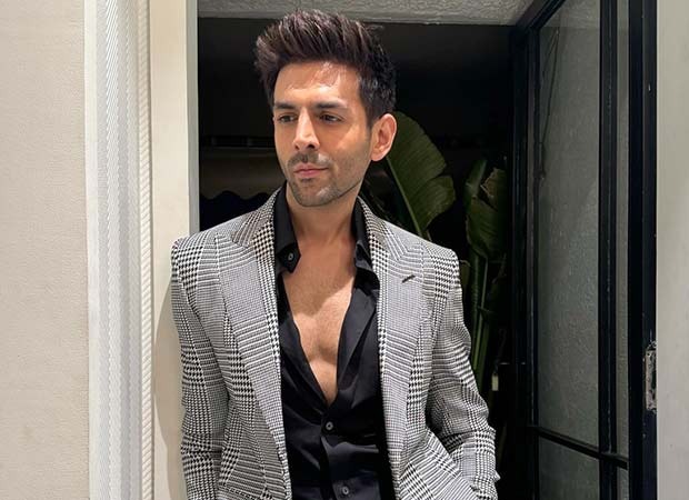 Kartik Aaryan shares his mantra for success: "Keep dreaming big and never give up"