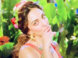 Kiara Advani stealing our hearts away with her cute expressions
