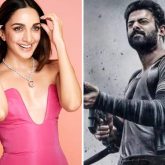 Kiara Advani to be a part of Prabhas starrer Salaar 2?