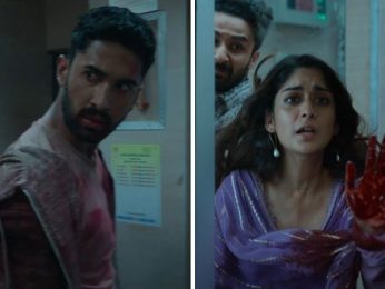 KILL: Action-packed teaser unveils debutant Lakshya in gritty love story, watch KILL: Action-packed teaser unveils debutant Lakshya in gritty love story, watch