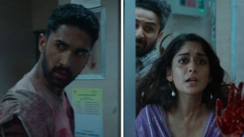KILL: Action-packed teaser unveils debutant Lakshya in gritty love story, watch