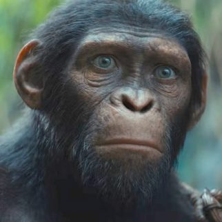 Kingdom of the Planet of the Apes sneak peek shows Noa saving a young girl in ferocious action-packed extended trailer, watch