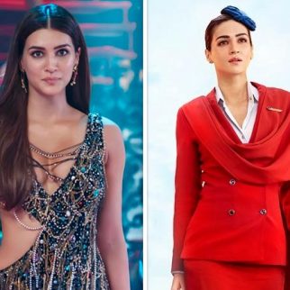 Kriti Sanon DOMINATES the list of most viewed songs of 2024; trade hail her for her back-to-back Rs. 100 crore worldwide gross successes: “She is having the last laugh now because those who wrote her off, made memes, especially after a string of flops, are now SILENT”
