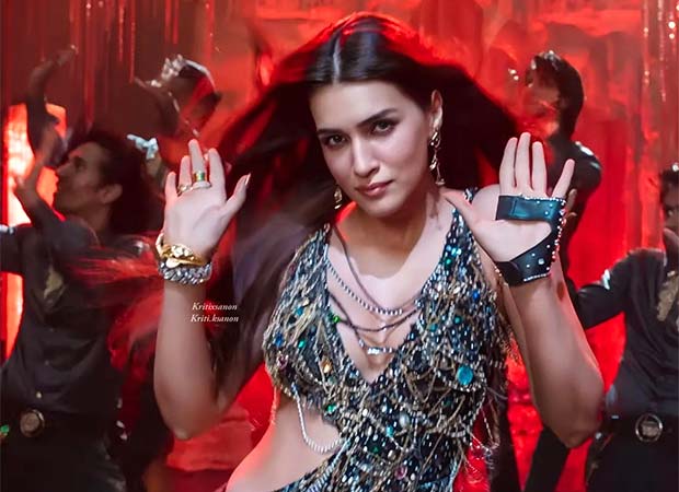 Kriti Sanon DOMINATES the list of most viewed songs of 2024; trade hail her for her back-to-back Rs. 100 crore worldwide gross successes “She is having the last laugh now because those who wrote her off, made memes, especially after a string of flops, are now SILENT”