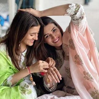 Kriti Sanon on sharing screen with sister Nupur Sanon: "She gets annoyed because…”