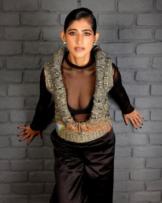 Celeb Photos Of Kubbra Sait
