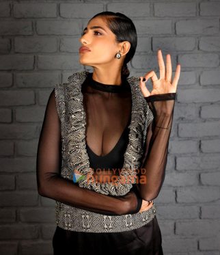 Celeb Photos Of Kubbra Sait