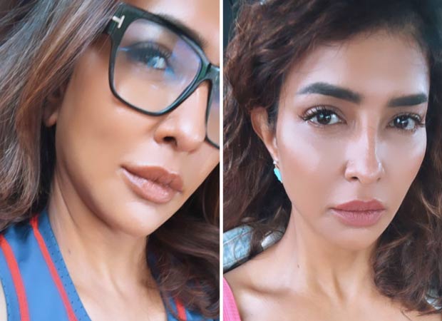 Lakshmi Manchu gets inked with strong tribal aesthetics of Naga culture: "It's a manifestation of my inner strength"