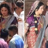 Lara Dutta, Arun Govil start shooting for Nitesh Tiwari's Ramayana; photos from set LEAKED!