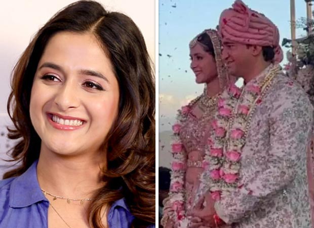 Love Aaj Kal actress b ties the knot with casting director Vaibhav Vishant