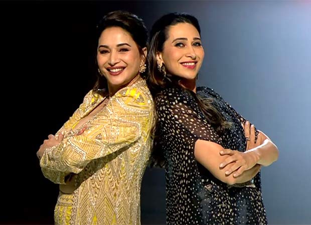 Madhuri Dixit And Karisma Kapoor Bring Back 90s Nostalgia As They ...