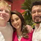 Madhuri Dixit sings Ed Sheeran's ‘Perfect’ with husband Dr Shriram Nene, watch